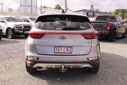 2021 Kia Sportage GT-Line