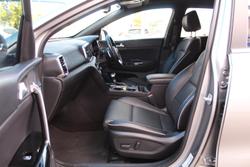 2021 Kia Sportage GT-Line