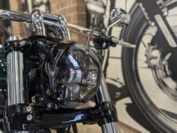 2024 Harley-Davidson Breakout 117 (FXBR) Softail Green