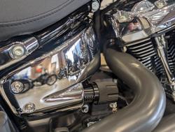 2024 Harley-Davidson Breakout 117 (FXBR) Softail Green
