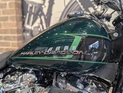 2024 Harley-Davidson Breakout 117 (FXBR) Softail Green