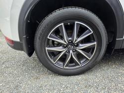 2021 Mazda CX-5 GT