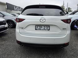 2021 Mazda CX-5 GT