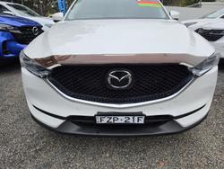 2021 Mazda CX-5 GT