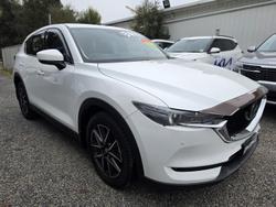2021 Mazda CX-5 GT