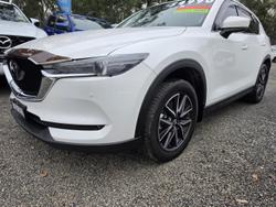 2021 Mazda CX-5 GT
