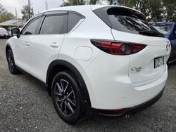 2021 Mazda CX-5 GT