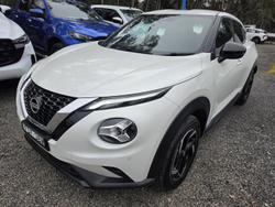 2023 Nissan JUKE ST