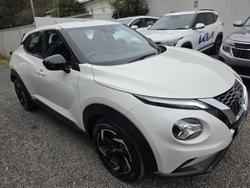 2023 Nissan JUKE ST