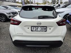 2023 Nissan JUKE ST