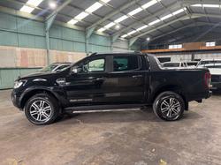 2021 Ford Ranger Wildtrak PX MkIII MY21.25 4X4 Dual Range