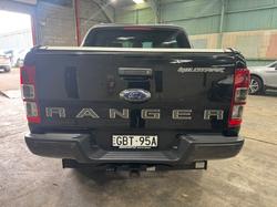 2021 Ford Ranger Wildtrak PX MkIII MY21.25 4X4 Dual Range