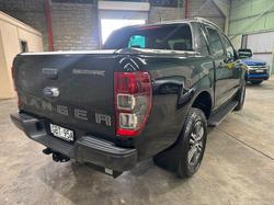 2021 Ford Ranger Wildtrak PX MkIII MY21.25 4X4 Dual Range
