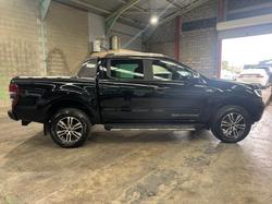 2021 Ford Ranger Wildtrak PX MkIII MY21.25 4X4 Dual Range