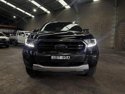 2021 Ford Ranger Wildtrak