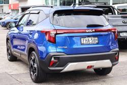 2024 Kia Seltos Sport+