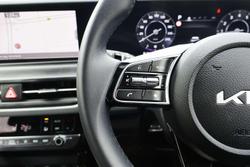 2024 Kia Seltos Sport+
