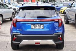 2024 Kia Seltos Sport+