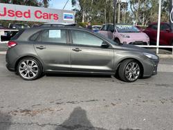 2023 HYUNDAI I30 N LINE PREMIUM