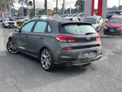 2023 HYUNDAI I30 N LINE PREMIUM