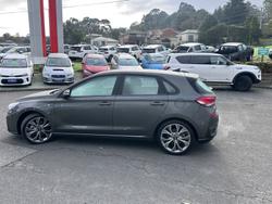 2023 HYUNDAI I30 N LINE PREMIUM
