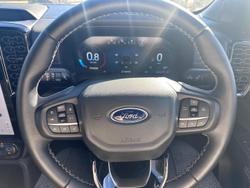 2026 Ford Ranger Platinum