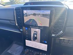 2026 Ford Ranger Platinum