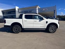 2026 Ford Ranger Platinum
