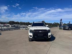 2026 Ford Ranger Platinum