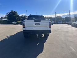 2026 Ford Ranger Platinum