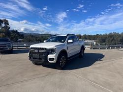 2026 Ford Ranger Platinum