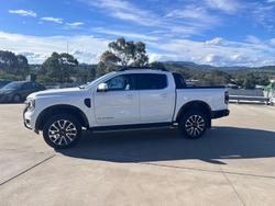 2026 Ford Ranger Platinum