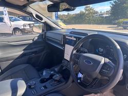 2026 Ford Ranger Platinum