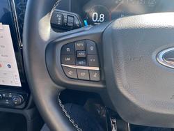 2026 Ford Ranger Platinum