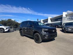 2026 Ford Everest Active