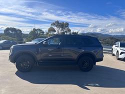 2026 Ford Everest Active