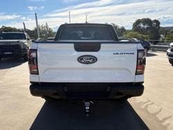 2026 Ford Ranger Wildtrak