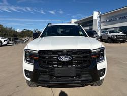 2026 Ford Ranger Wildtrak