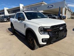 2026 Ford Ranger Wildtrak
