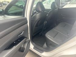 2024 Hyundai Tucson Elite