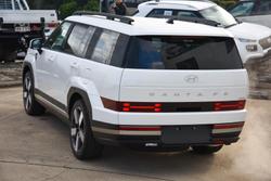 2026 Hyundai Santa Fe Hybrid Elite