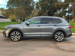 2018 Volkswagen Tiguan 162TSI Highline Allspace
