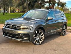 2018 Volkswagen Tiguan 162TSI Highline Allspace