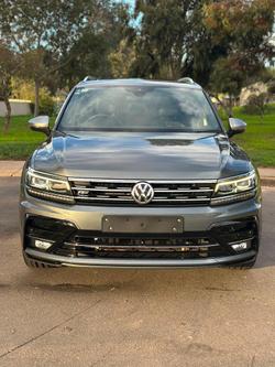 2018 Volkswagen Tiguan 162TSI Highline Allspace