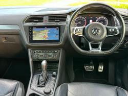 2018 Volkswagen Tiguan 162TSI Highline Allspace