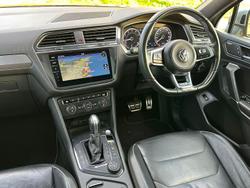 2018 Volkswagen Tiguan 162TSI Highline Allspace