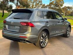 2018 Volkswagen Tiguan 162TSI Highline Allspace