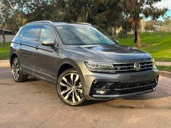 2018 Volkswagen Tiguan 162TSI Highline Allspace