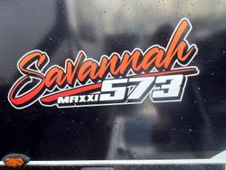 2025 Golf Savannah Maxxi