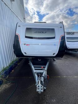 2025 Golf Savannah Maxxi